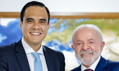 "Turismo tem que ser de todos", diz Gustavo Feliciano em discurso de posse