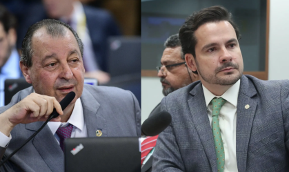 Real Time Big Data: Aziz e Alberto Neto lideram corrida ao governo do AM