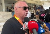 Presidente do Corinthians diz como usará premiação e cita Memphis