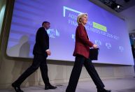 União Europeia apresenta plano para utilizar ativos russos congelados