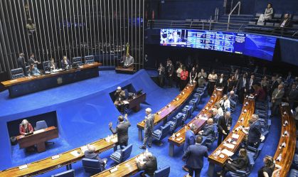 Senado aprova PL da Dosimetria e projeto vai à sanção