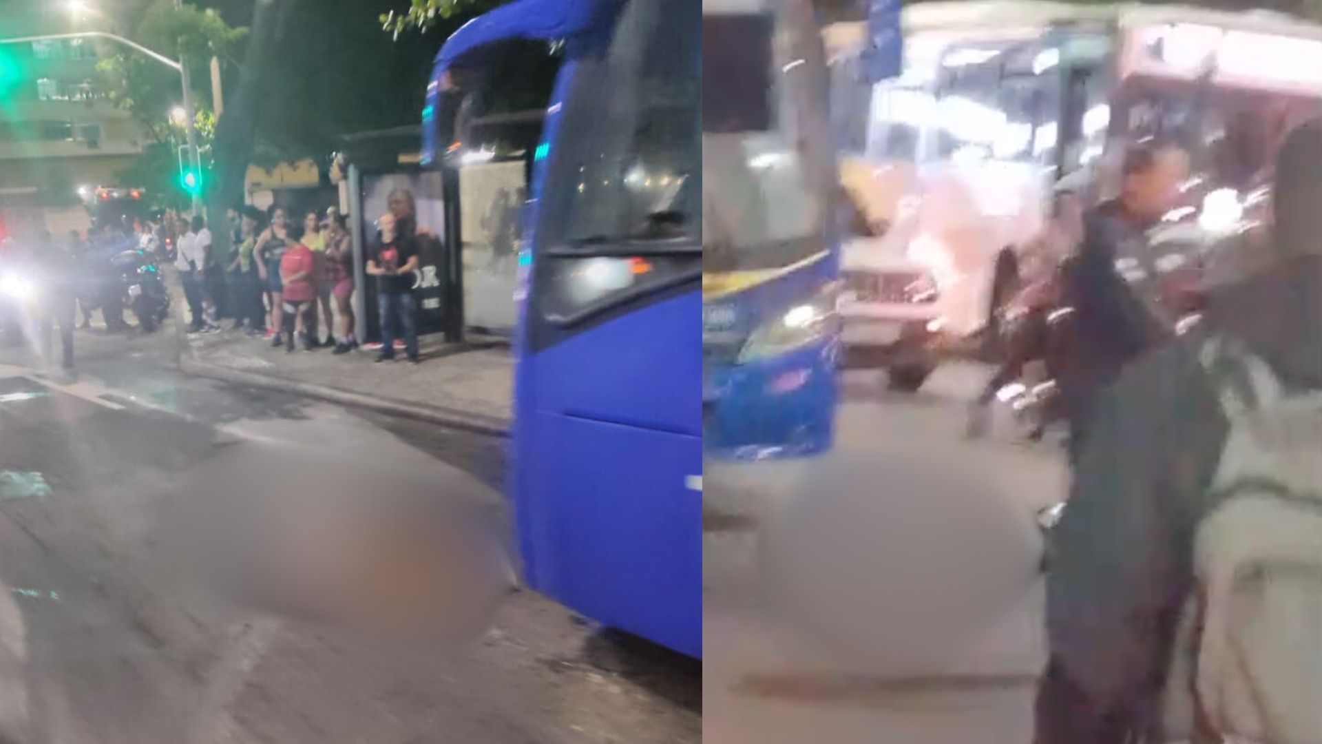 PM Baleado na UERJ