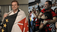 RJ: Paes e Castro anunciam ponto facultativo para jogos de Vasco e Flamengo