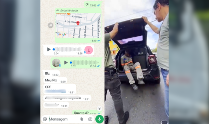Prestador ligado à Enel é preso após cobrar R$ 2.500 para religar energia
