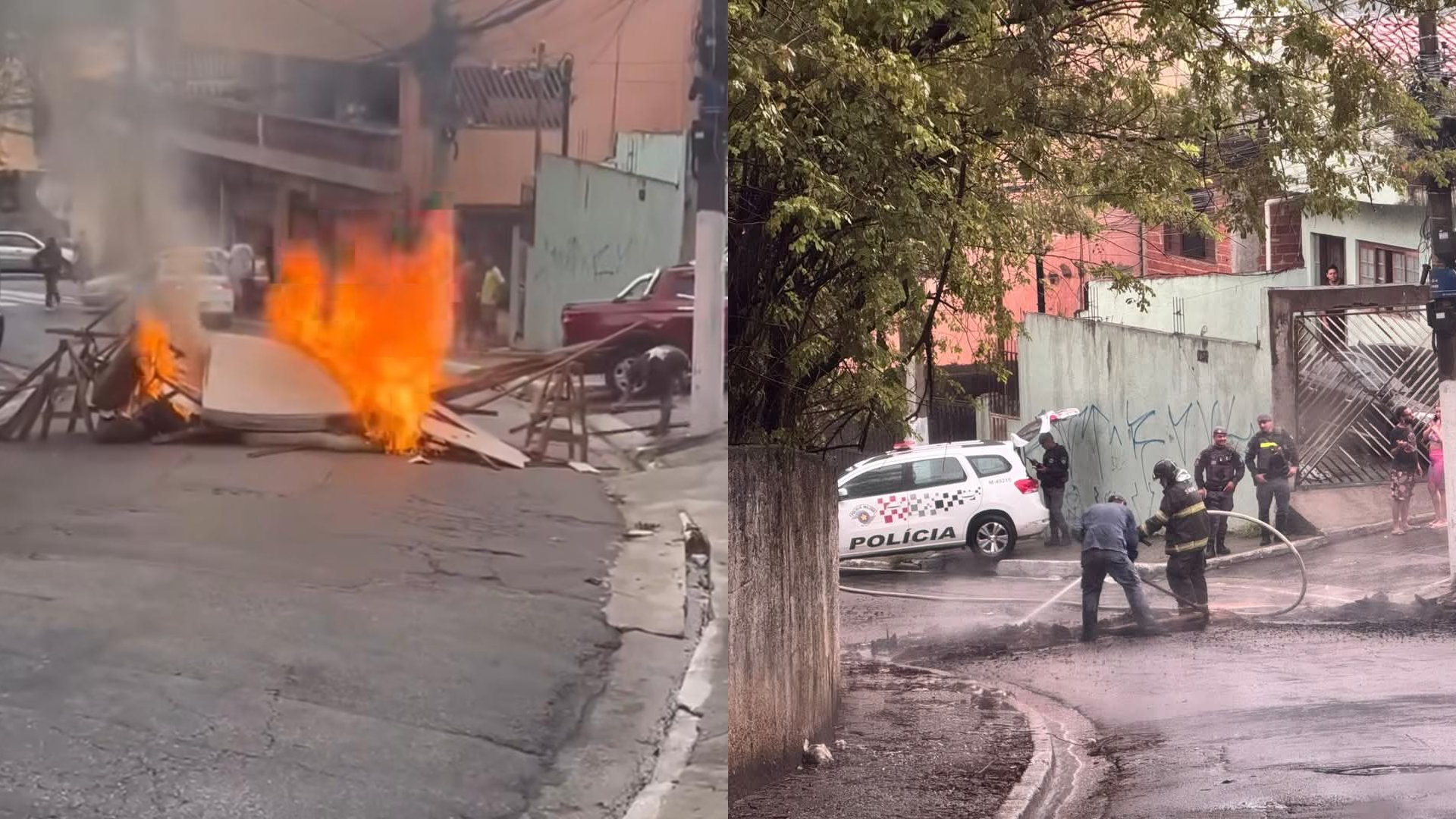 PROTESTOS ENEL SP