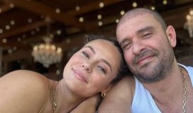 Paolla Oliveira reage à publicação de Diogo Nogueira após término