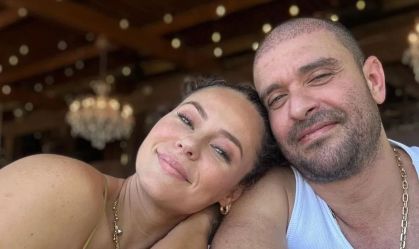 Diogo Nogueira comenta relação com Paolla após polêmica