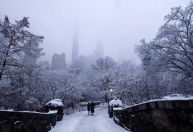 Tempestade de inverno atinge os EUA e deixa 23 milhões sob alerta