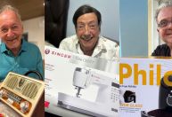 Idosos do Retiro dos Artistas ganham os presentes pedidos de Natal; veja