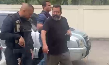 PM reformado é preso por violência doméstica na zona sudoeste do Rio