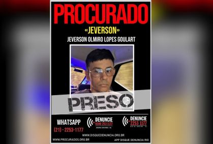 Policial condenado por estupro e morte de sobrinho no RS é preso no RJ