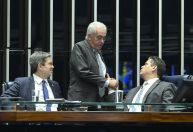 Além de impeachment, Senado avalia mudar regra para indicações ao STF