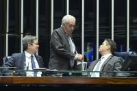 Além de impeachment, Senado avalia mudar regra para indicações ao STF