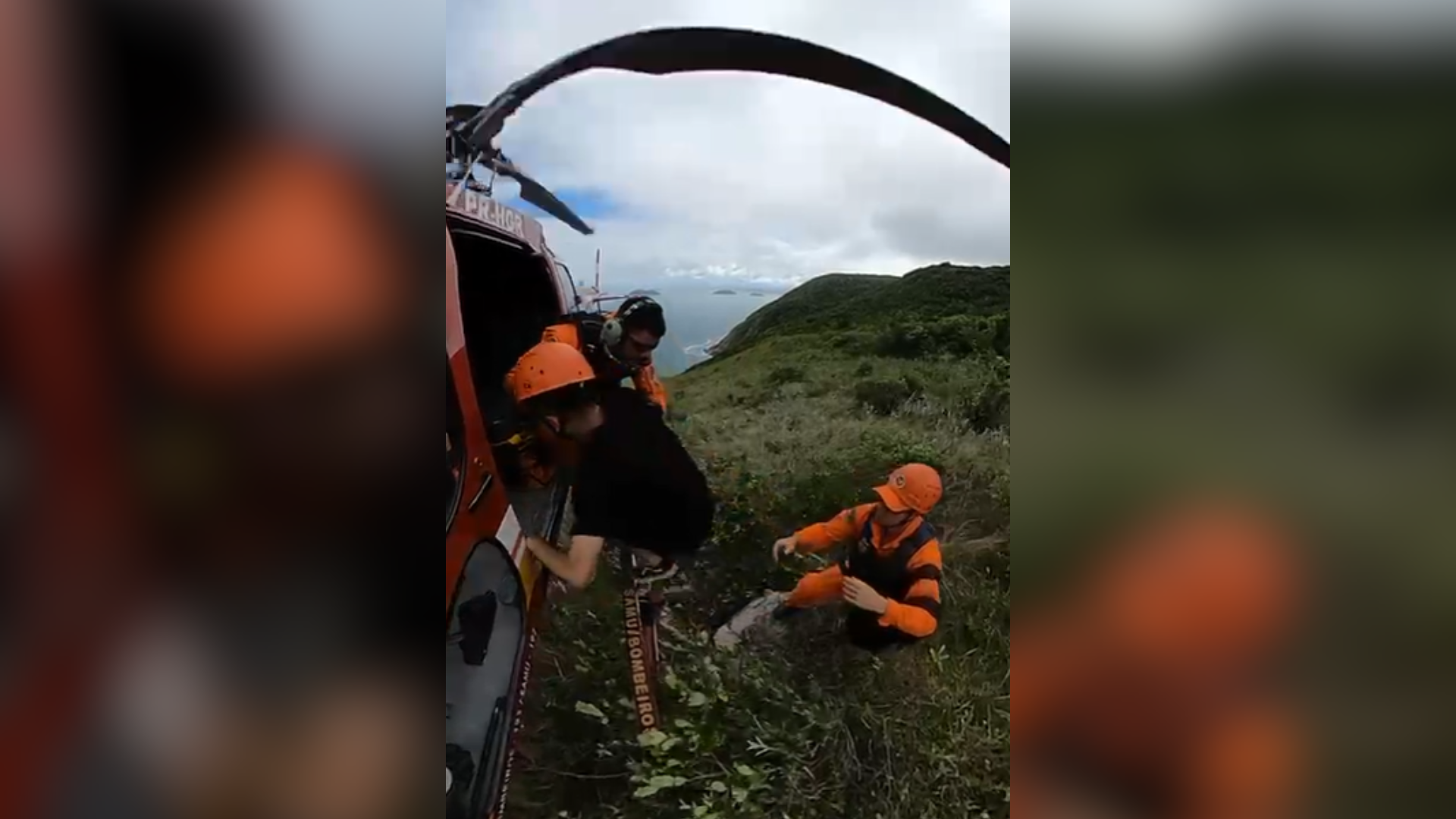RESGATA TURISTA SC