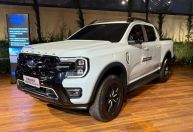 Ford Ranger híbrida flex: o que esperar da picape no Brasil?