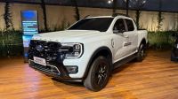 Ford Ranger híbrida flex: o que esperar da picape no Brasil?