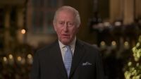 Em mensagem de Natal rei Charles III pede coragem e reconciliação