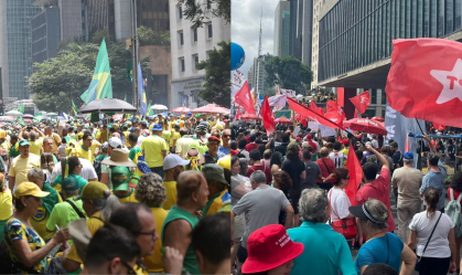 Quatro anos depois, polarização ainda domina eleições, dizem especialistas