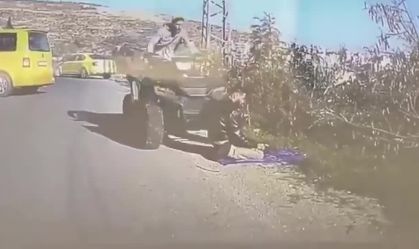Reservista de Israel atropela palestino que orava na Cisjordânia