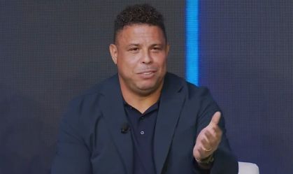 Ronaldo brinca com Ancelotti e fala em "pressão" por Copa do Mundo