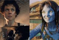 À CNN, Sigourney Weaver compara experiência em “Aliens” e “Avatar”