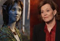 Aos 76, Sigourney Weaver explica à CNN construção de personagem de 14 anos