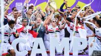 Saiba quantos títulos o São Paulo tem na Copinha