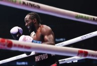 Terence Crawford, campeão invicto de boxe, anuncia aposentadoria