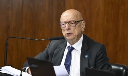 Relator da dosimetria no Senado defende aprovação do projeto ainda em 2025