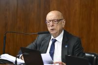 Relator da dosimetria no Senado defende aprovação do projeto ainda em 2025