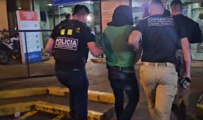 Veja momento em que Silvinei Vasques é entregue a autoridades brasileiras