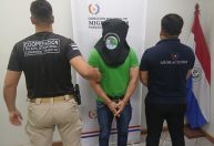 Silvinei é entregue a autoridades brasileiras após prisão no Paraguai