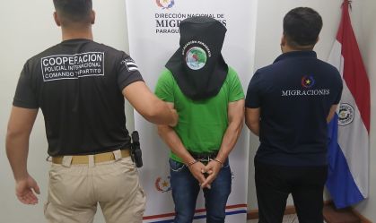 Silvinei é entregue a autoridades brasileiras após prisão no Paraguai