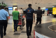 Vídeo mostra momento da detenção de Silvinei Vasques no Paraguai