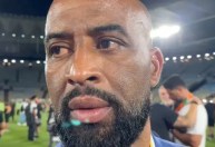 Fabinho Soldado fica? Diretor do Timão admite procuras e fala de futuro