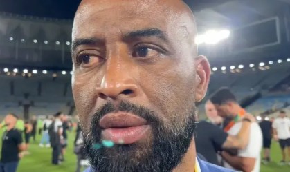 Fabinho Soldado fica? Diretor do Timão admite procuras e fala de futuro