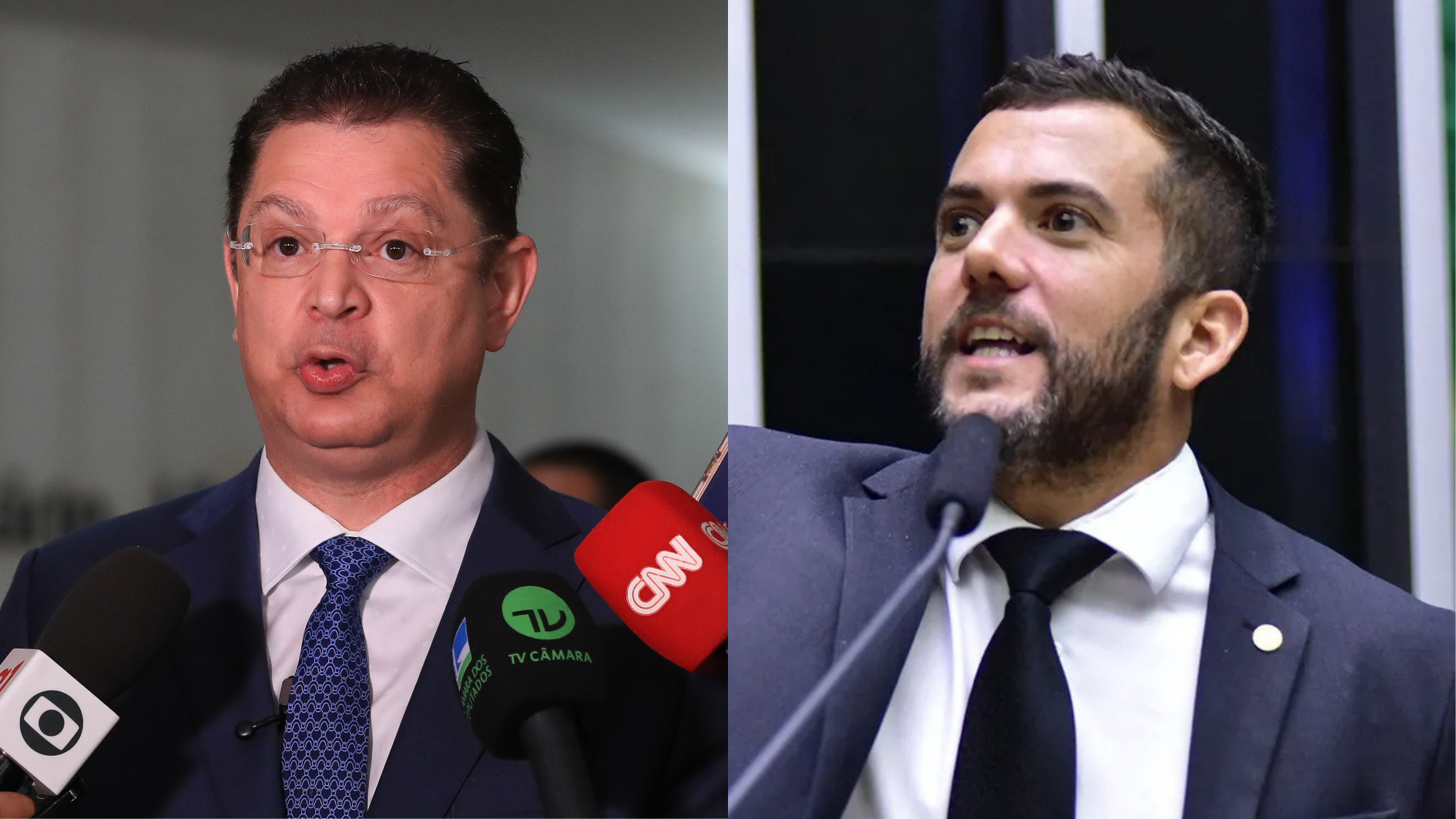Sóstenes e Jordy
