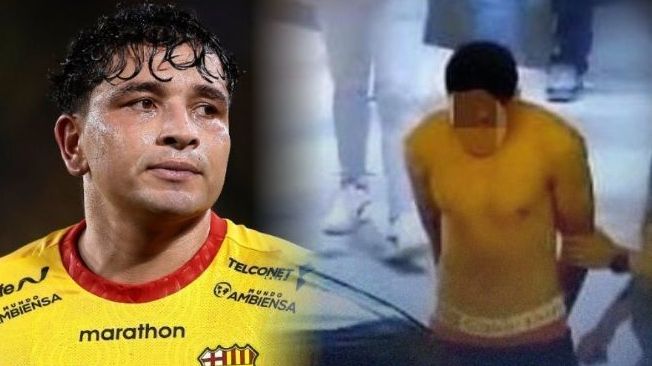 Suspeito de matar Pineida, ex-jogador do fluminense, é preso no Equador