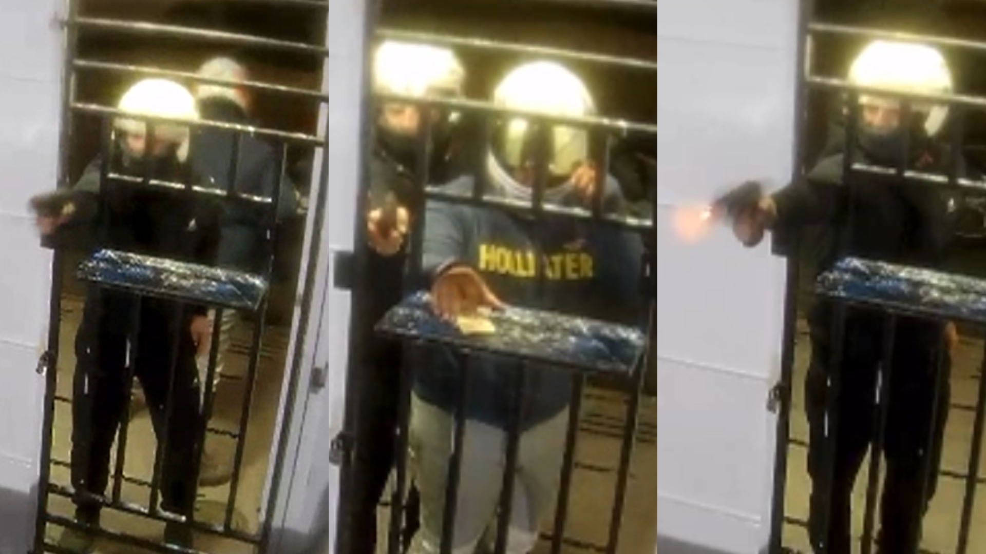 TENTA HOMICÍDIO PARANÁ