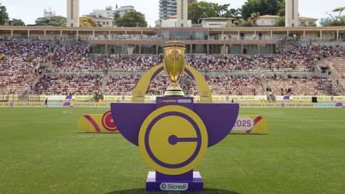 Taça da Copinha 2025