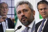 Governo CE: Ciro lidera contra Elmano e fica atrás de Camilo, diz pesquisa