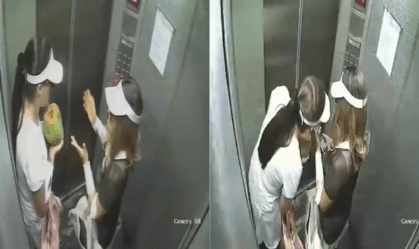 CE: Mulheres disfarçadas furtam joias em condomínio de luxo; 2 são presos