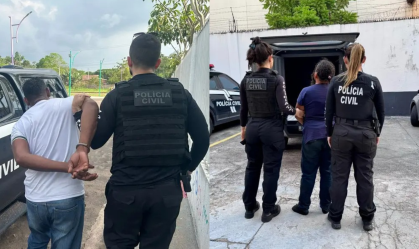 Filha e genro são presos após morte de idoso por maus-tratos em Belém (PA)