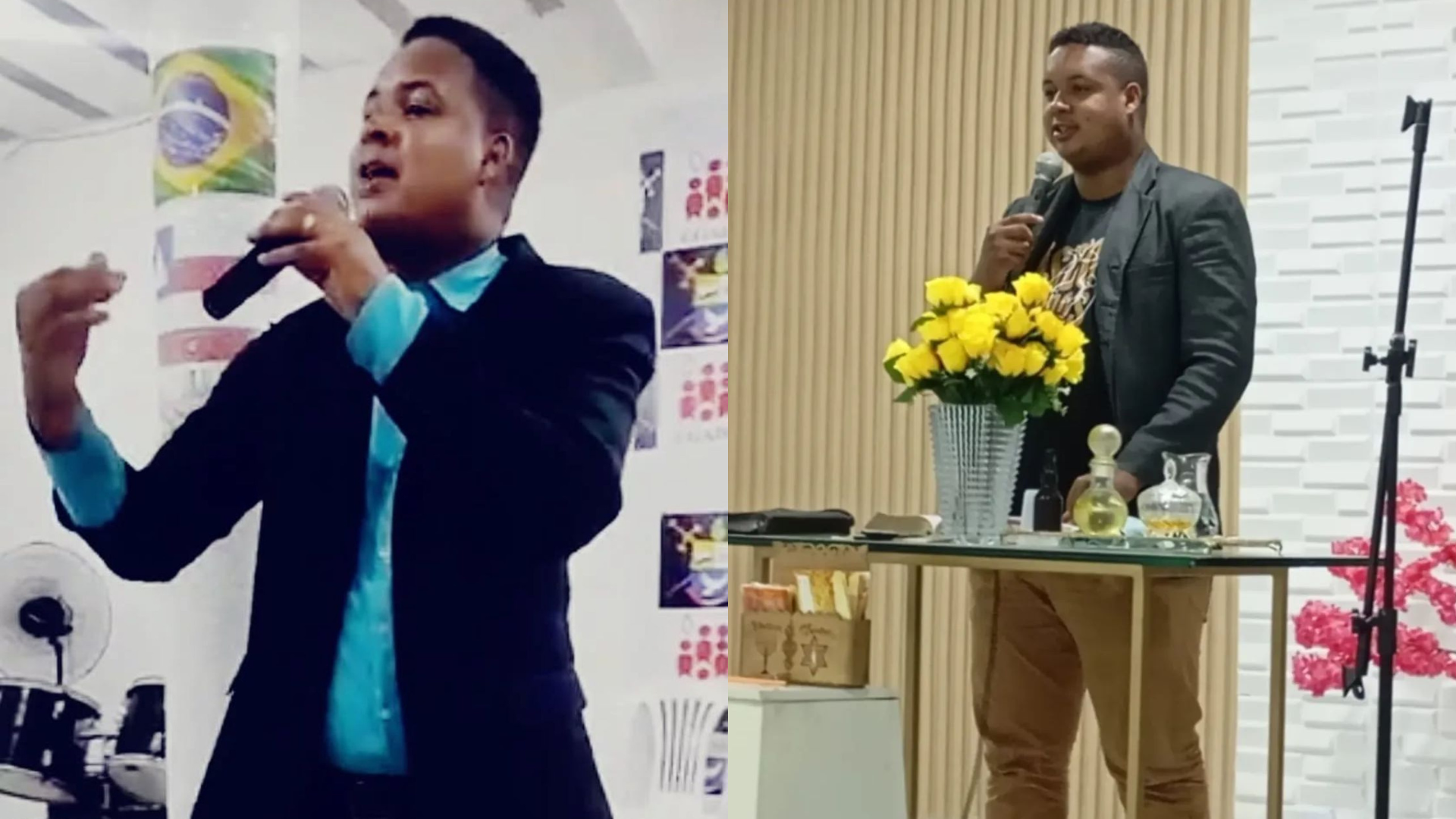 Pastor é morto com mais de 15 tiros na segunda maior cidade da Bahia