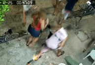 Vídeo: Ataque a tiros durante ceia de Natal mata um e fere 3 no Recife