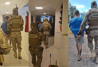 Chefe do tráfico em Pipa (RN) é preso em condomínio de luxo na Paraíba