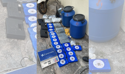 Bonde do Maluco: 46 são presos em megaoperação da polícia em seis estados