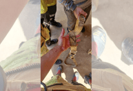 Mergulhador morre durante manutenção em hidrelétrica em Minas Gerais