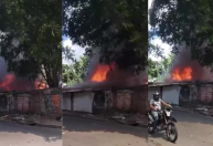 PE: Família morre em incêndio no Recife; marido é preso suspeito do crime