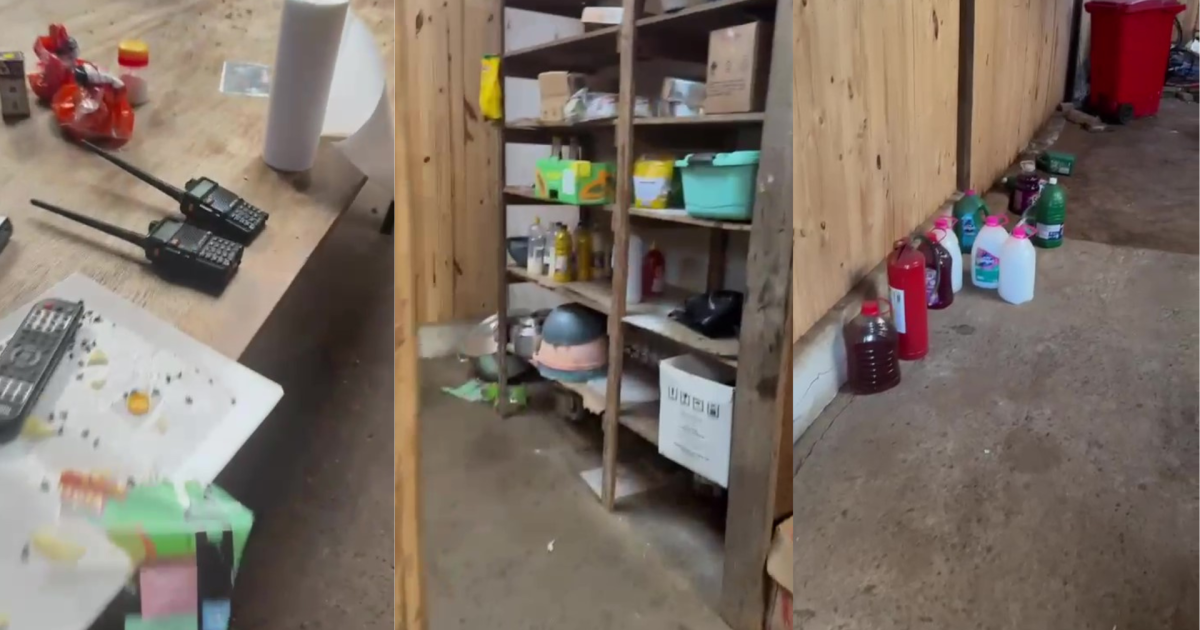 Operação fecha fábrica clandestina de cigarros no Rio Grande do Sul